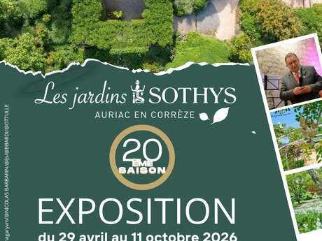 Exposition de photographies et textes "20ème saison"
