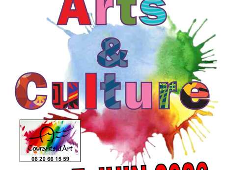Courants d’Art le festival biennal Arts et Culture