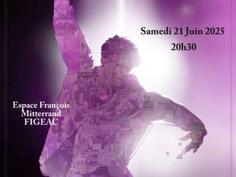 Spectacle de danse - 3Move