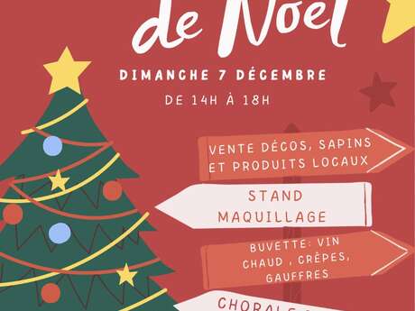 Marché de Noël à Reyrevignes