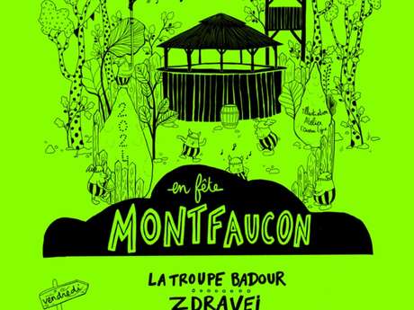 Montfaucon en fête