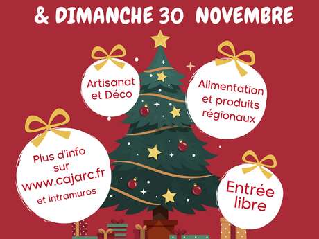 Marché de Noël à Cajarc Marché de Noël à Cajarc