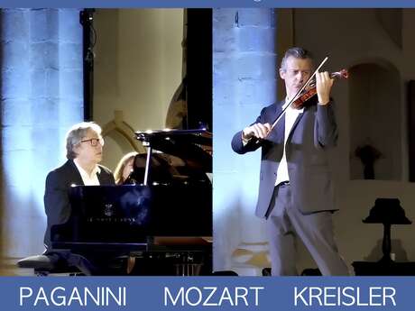 Concert de printemps à Figeac