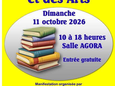 Fête du livre et des arts à Capdenac-Gare