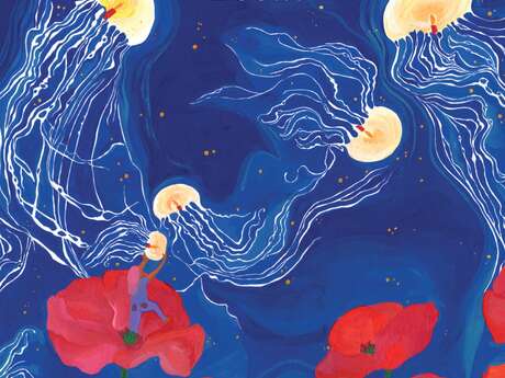 Festival Coquelicontes : histoires au bout des pieds