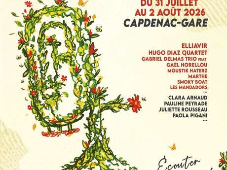 Festival Les Nuits et les Jours de Querbes : «écouter le vivant !»