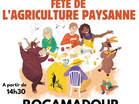 Fête de l'agriculture paysanne