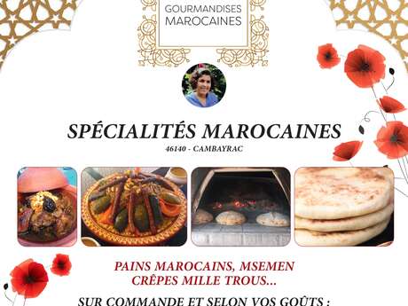 Gourmandises Marocaines