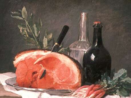 Périple gourmand autour du jambon