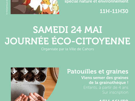 Journée éco-citoyenne des enfants