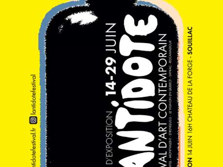Festival d'expositions L'ANTIDOTE