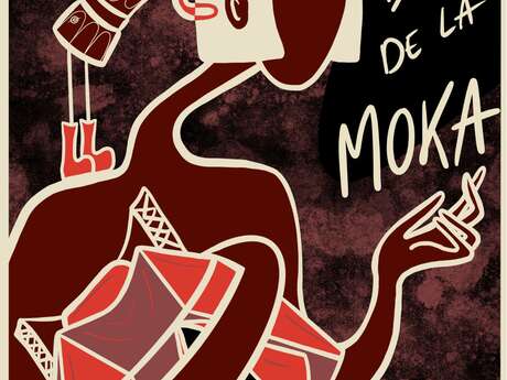 Spectacle de cirque : Le bruit de la Moka