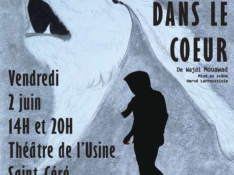Spectacle de l'atelier théâtre du lycée Jean Lurçat