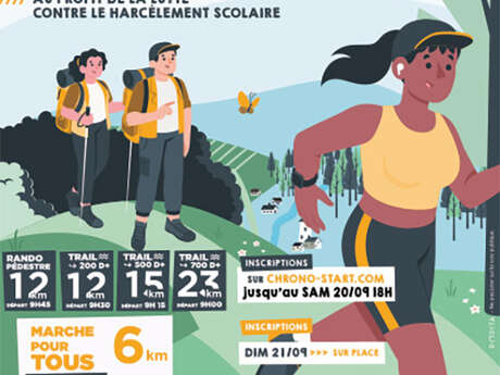 Trandovertes : 2ème édition