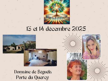 Week-end Constellations familiales systémiques