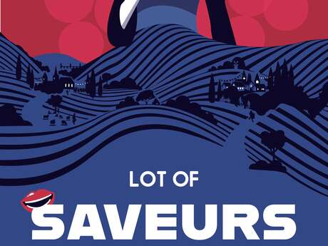 Lot of Saveurs : Le boulevard des saveurs