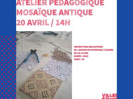 Animation pédagogique : L'architecture en pli