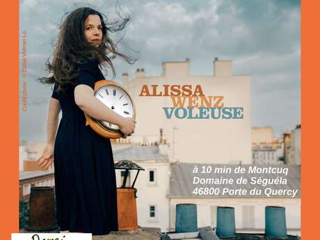 Concert Alissa Wenz