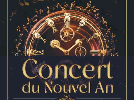 Concert du nouvel an à l'Auditorium