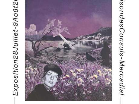 Exposition "Chemins de traverses"