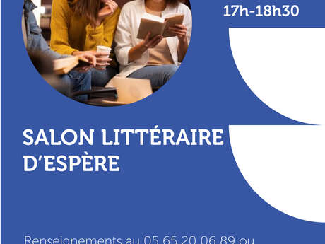 Salon littéraire