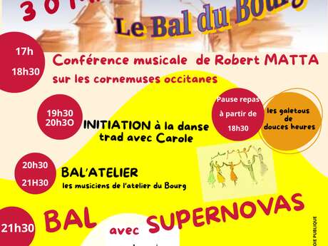Total Festum à le Bourg : Le Bal du Bourg