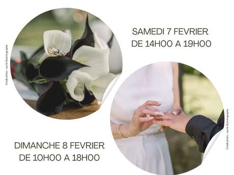 Salon du Mariage au Domaine de l'Asenon, Causse et Diège