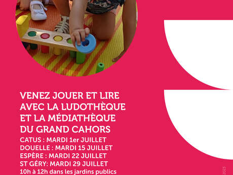 Jouer et Lire