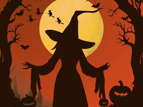 Halloween aux Tours de Merle : Journée frisson  – Concours de costumes d’Halloween