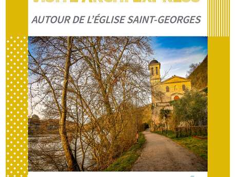 Visite « Archi Express : l'Eglise Saint-Goerges »