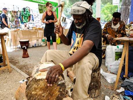 Africajarc marché d'artisanat