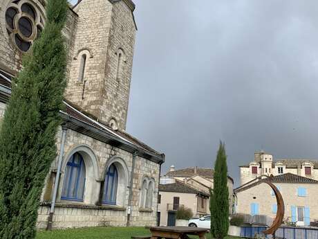 Aire de Pique Nique de l'Eglise