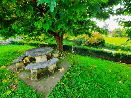 Aire de Pique-Nique du Lavoir