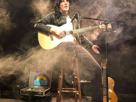 Théâtre : toute la mer du monde ! (Alexis Delmastro– Cie De L’autre)  à Calvignac