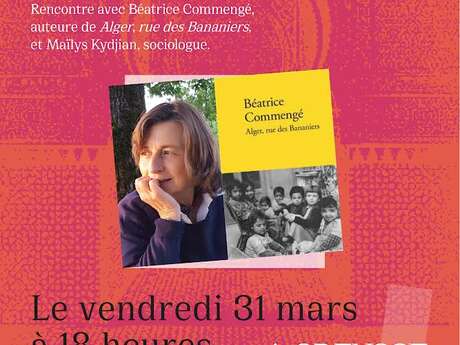 Rencontre "Mémoires d’Algérie(s)"