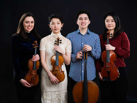 Concert Asaka String Quartet