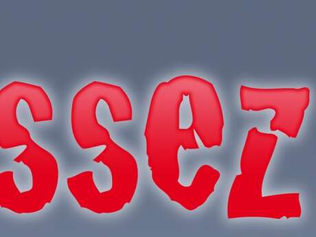 Exposition "Assez !" d'Un Train Peut en Cacher un Autre