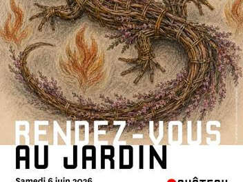 Rendez-vous au jardin au château d’Assier