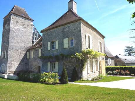 Château Lachièze - Rez-De-Jardin Vouté