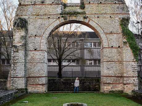 Arc de Diane