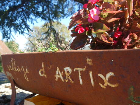 Tous au village d'Artix - Soirée Fritons