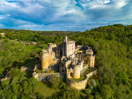 Château de Bonaguil