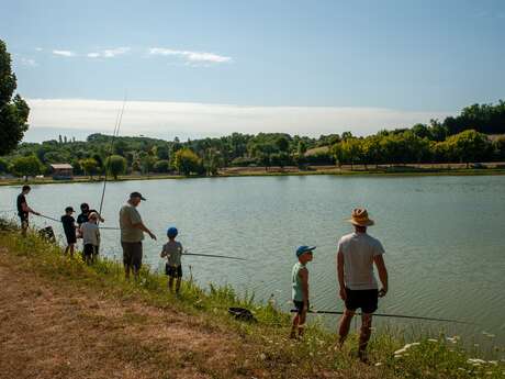 Atelier Pêche Nature