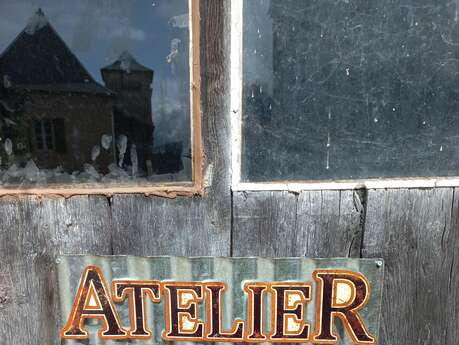 Atelier Pas bête la Belette & Mélanie Jolly