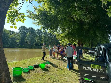 Atelier Pêche Nature