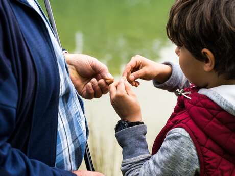 Atelier Pêche Nature