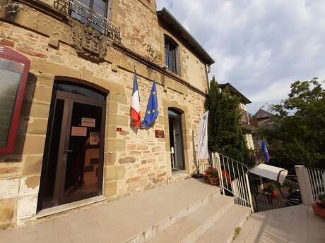 Office de Tourisme Vallée de la Dordogne - Bureau d'accueil d'Aubazine