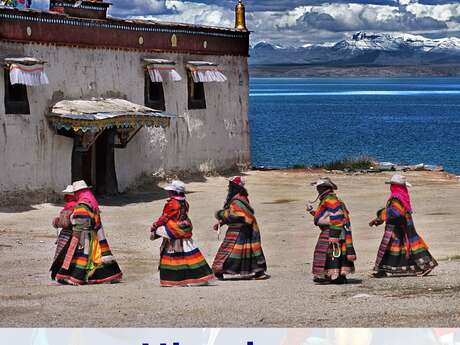 Projection de film: "Himalaya, les confidences de l'eau"