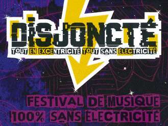 Disjoncté #6 - Festival de musique sans électricité