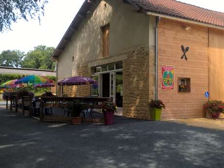 Auberge à la Ferme Le Château Vieux